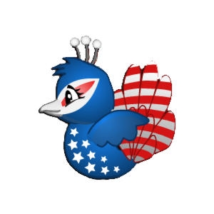 Liberty Peacock